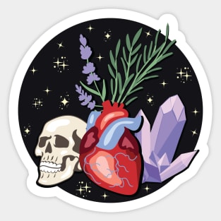 Apothecary 2 Sticker